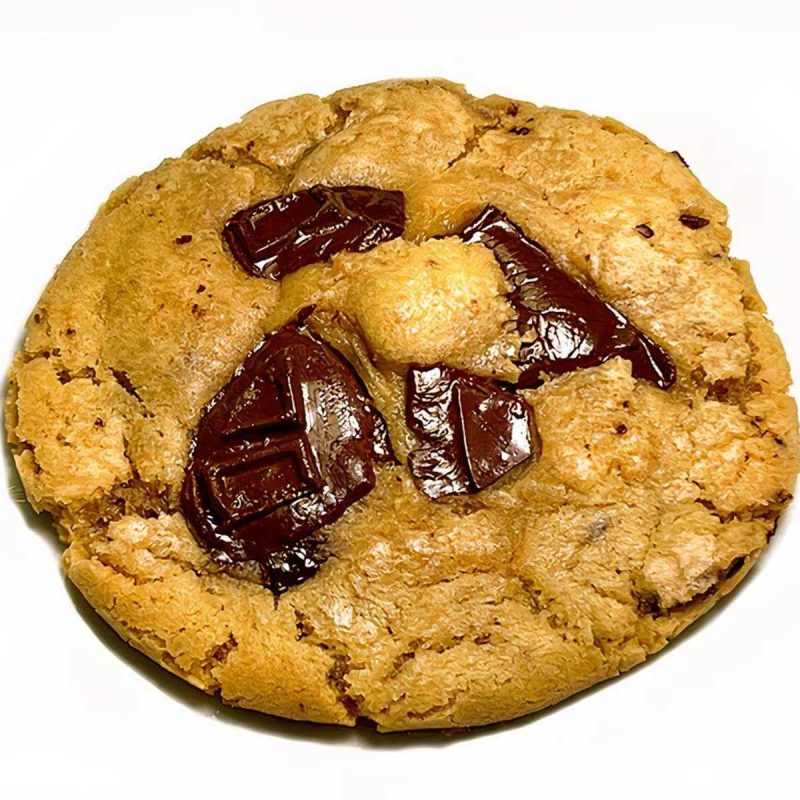 Desserts chocolate chunk cookie 1200
