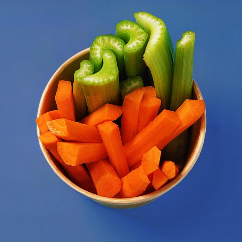 Sides carrots celery 1200